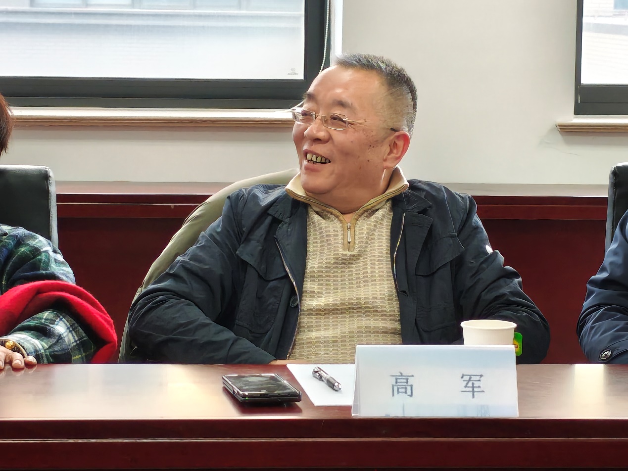 校企联动共谋产教融合高质量发展——能源与机械工程学院召开校企合作研讨会