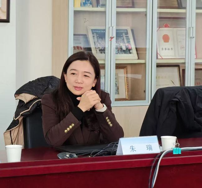 校企联动共谋产教融合高质量发展——能源与机械工程学院召开校企合作研讨会