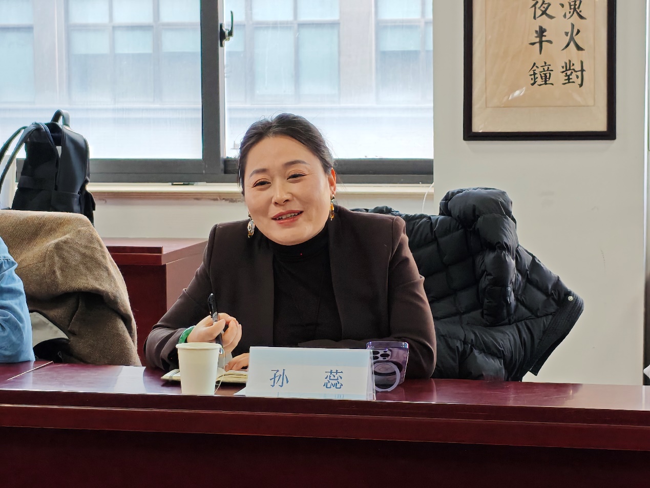 校企联动共谋产教融合高质量发展——能源与机械工程学院召开校企合作研讨会