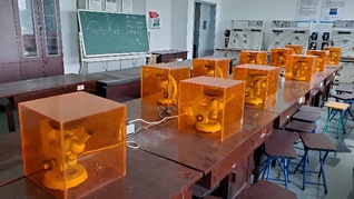 工程材料实验室